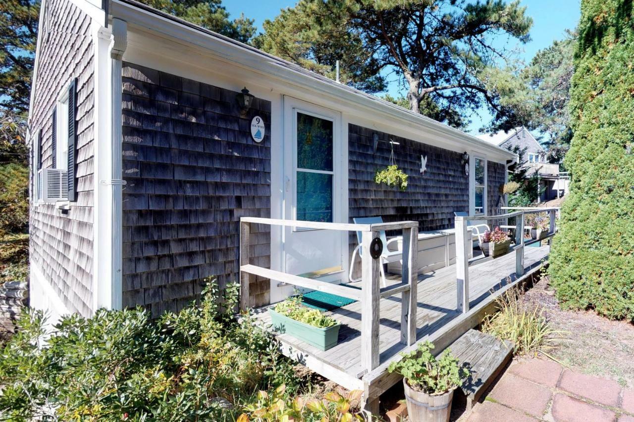 Beach Rose Guest Studio Nauset Heights Luaran gambar